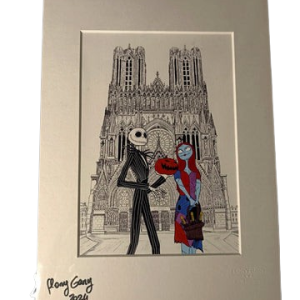 Print L'Étrange Noël de monsieur Jack