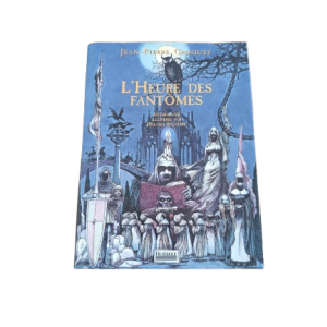 L’heure des fantômes de Jean-Pierre Croquet