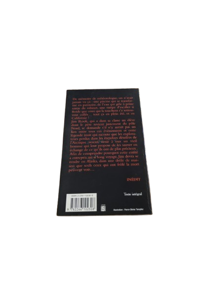 Pocket Terreur "Magie des neiges" de Graham Masterton – Image 2
