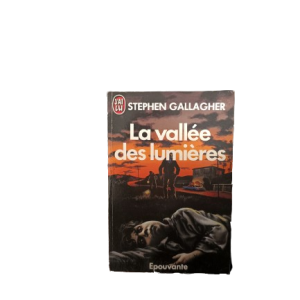 "La vallée des lumières" de Stephen Gallagher