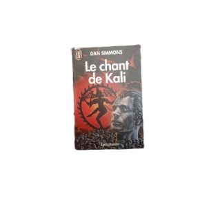 Le chant de Kali de Dan Simmons