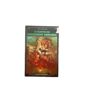 Le maître du jugement dernier de Leo Perutz