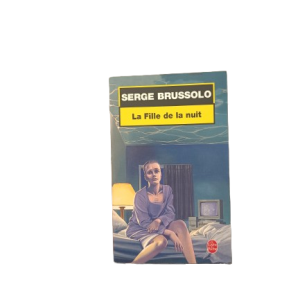 La Fille de la nuit de Serge Brussolo