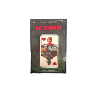 Le djinn de Graham Masterton
