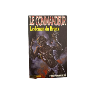 Le Commandeur "Le démon du Bronx"