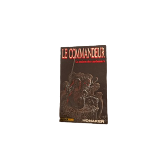 Le Commandeur "La maison des cauchemars"