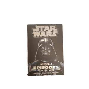 Star Wars : L'intégrale des épisodes 4/5/6