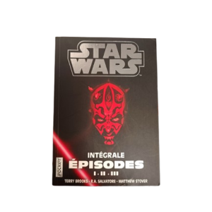 Star Wars : L’intégrale des épisodes 1/2/3