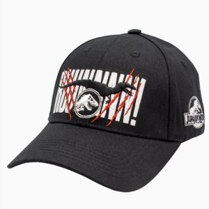 casquette Jurassic Park