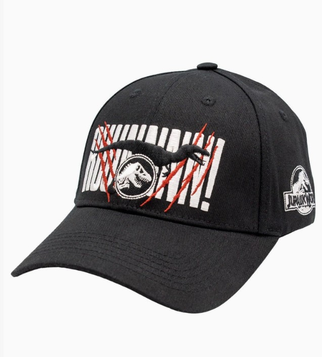 casquette Jurassic Park