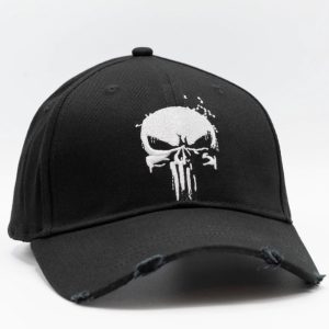 casquette Punisher