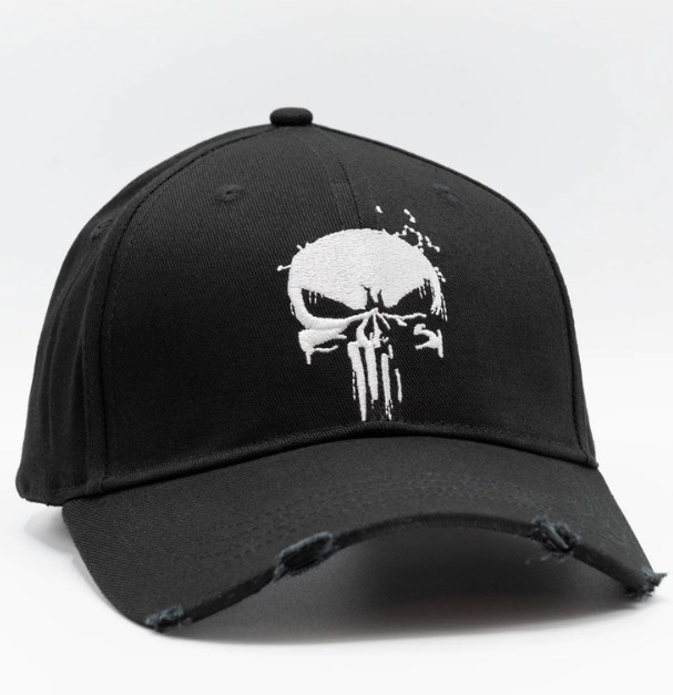 casquette Punisher