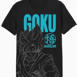 T-shirt Dragon Ball Z Goku