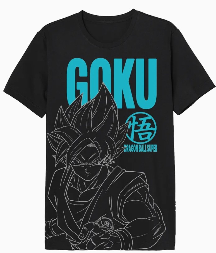 T-shirt Dragon Ball Z Goku