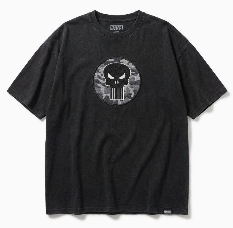 T-Shirt Punisher