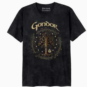 T-Shirt Seigneur des Anneaux Arbre de Gondor