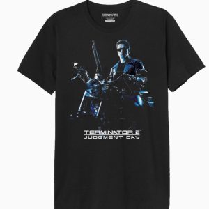 T-Shirt Terminator