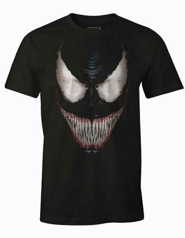 Le T-shirt Marvel Venom