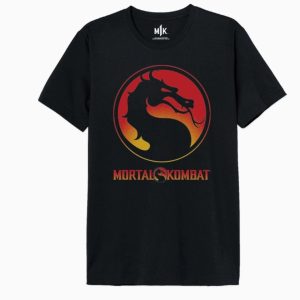 T-shirt Mortal Kombat