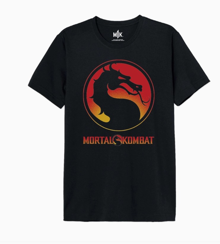 T-shirt Mortal Kombat