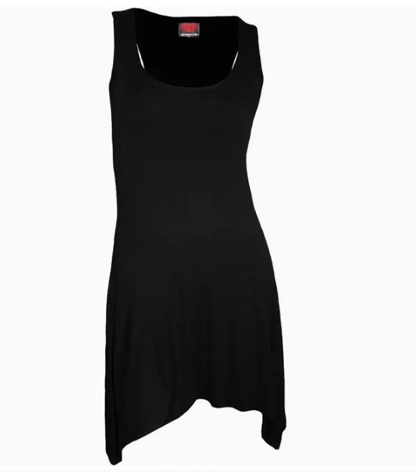 robe noire
