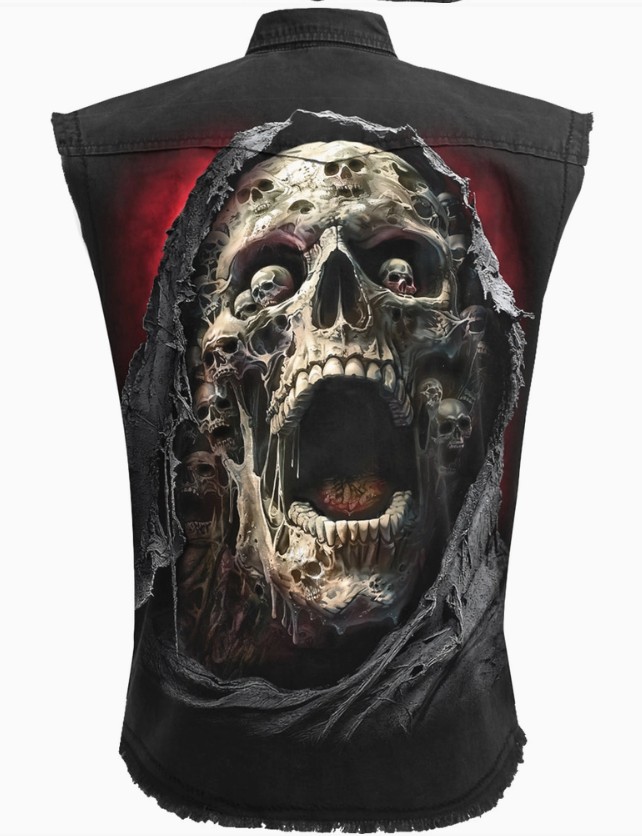 veste sans manches – Image 2