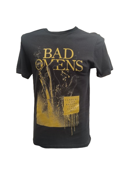 T-shirt Bad Omens